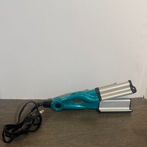 TIGI Bed Head Wave Artist Tourmaline Ceramic 1” Deep Waver Hair Styler